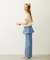 LAYERED DENIM