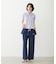 LAYERED DENIM