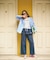 LAYERED DENIM