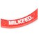GLITTER APPLE CARABINER RED