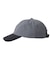 CUT OUT LOGO PLAID NYLON CAP