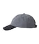 CUT OUT LOGO PLAID NYLON CAP