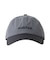 CUT OUT LOGO PLAID NYLON CAP