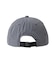 CUT OUT LOGO PLAID NYLON CAP