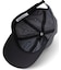 CUT OUT LOGO PLAID NYLON CAP