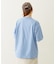 FLOWER SAGARA EMBROIDERY WIDE S/S TEE
