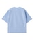 FLOWER SAGARA EMBROIDERY WIDE S/S TEE