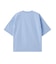 FLOWER SAGARA EMBROIDERY WIDE S/S TEE