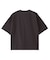 FLOWER SAGARA EMBROIDERY WIDE S/S TEE