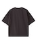 FLOWER SAGARA EMBROIDERY WIDE S/S TEE