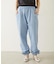 HEART POCKET SWEATPANTS