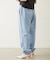 HEART POCKET SWEATPANTS