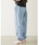HEART POCKET SWEATPANTS