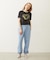 HEART POCKET SWEATPANTS