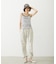 HEART POCKET SWEATPANTS