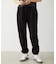 HEART POCKET SWEATPANTS