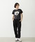 HEART POCKET SWEATPANTS