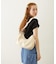 HEART MIRROR SHOULDER BAG