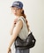 HEART MIRROR SHOULDER BAG