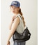 HEART MIRROR SHOULDER BAG