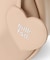 HEART MIRROR SHOULDER BAG