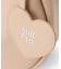 HEART MIRROR SHOULDER BAG