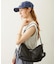 HEART MIRROR SHOULDER BAG