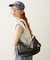 HEART MIRROR SHOULDER BAG