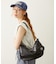 HEART MIRROR SHOULDER BAG