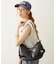 HEART MIRROR SHOULDER BAG