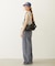 HEART MIRROR SHOULDER BAG