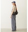 HEART MIRROR SHOULDER BAG
