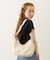 HEART MIRROR SHOULDER BAG