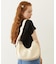 HEART MIRROR SHOULDER BAG