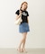 HEART MIRROR SHOULDER BAG