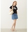 HEART MIRROR SHOULDER BAG