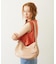 HEART MIRROR SHOULDER BAG
