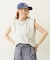 BOXY SLEEVELESS TOP