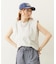 BOXY SLEEVELESS TOP