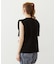 BOXY SLEEVELESS TOP