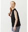 BOXY SLEEVELESS TOP