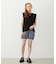 BOXY SLEEVELESS TOP
