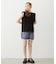 BOXY SLEEVELESS TOP