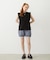 BOXY SLEEVELESS TOP