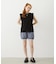 BOXY SLEEVELESS TOP