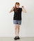 BOXY SLEEVELESS TOP