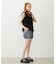 BOXY SLEEVELESS TOP