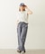 BOXY SLEEVELESS TOP