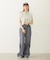 BOXY SLEEVELESS TOP