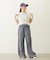BOXY SLEEVELESS TOP
